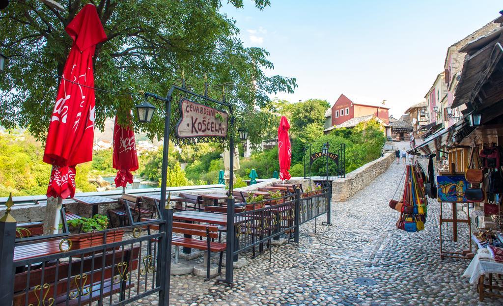 Cozy Studio Apartment Next To The Old Bridge Mostar Luaran gambar