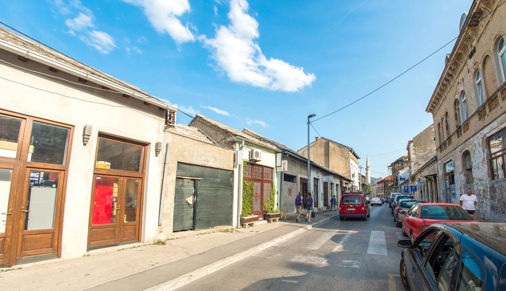 Cozy Studio Apartment Next To The Old Bridge Mostar Luaran gambar