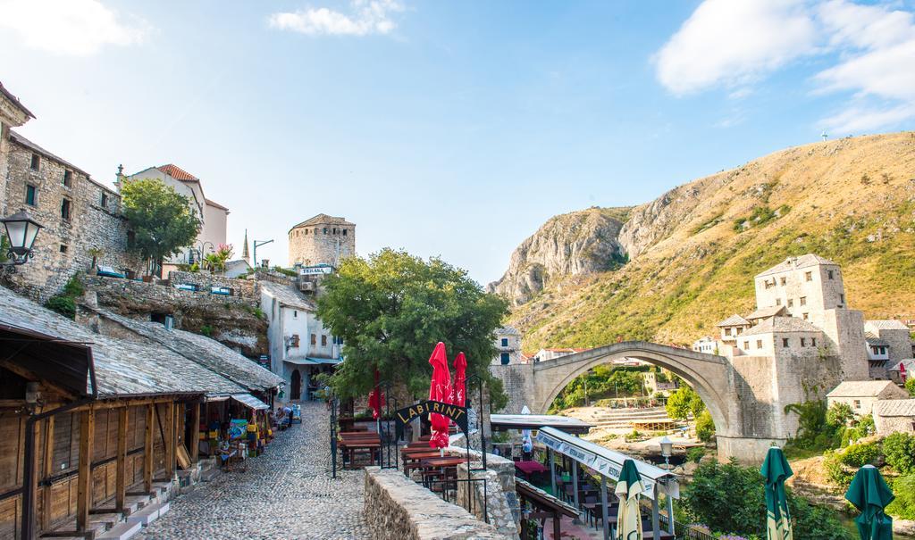Cozy Studio Apartment Next To The Old Bridge Mostar Luaran gambar